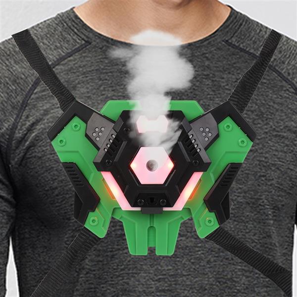 Small Laser Gun 4 Packs Vest 4 Packs