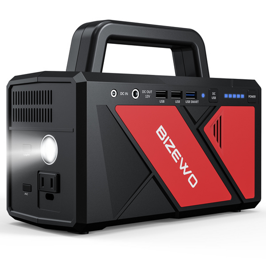 Outdoor Generator 22520mAh Portable Power Station