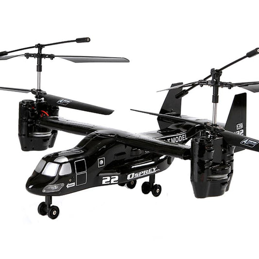 New Version 4.5CH RC Osprey Transport Aircraft ready to fly Osprey